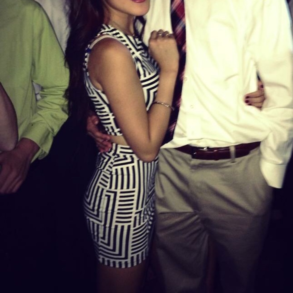 Two piece Forever21 Coord